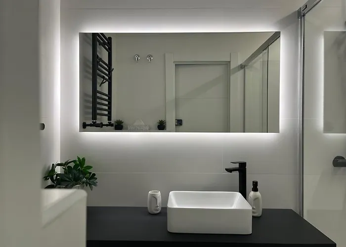 Διαμέρισμα Black And White 